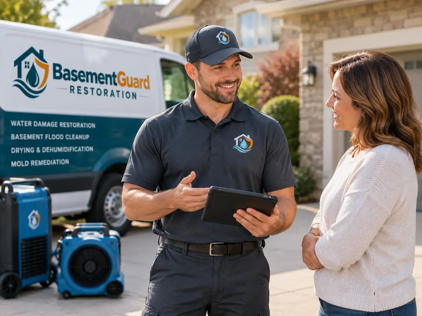 Basement Water Damage Restoration Ruston, LA FAQs